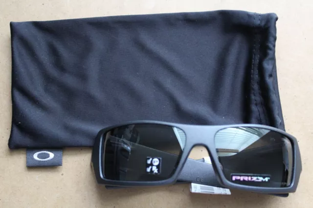 Authentic Brand New Oakley Prizm OO9014-3560 Reflective Lenses Sunglass