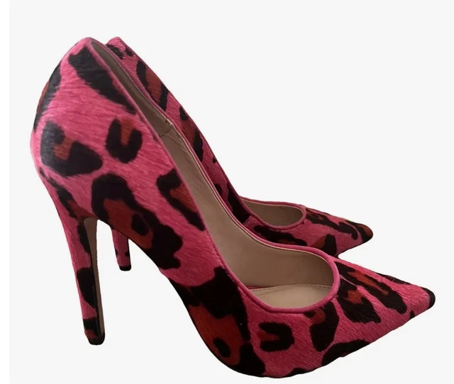 carvela pink heels