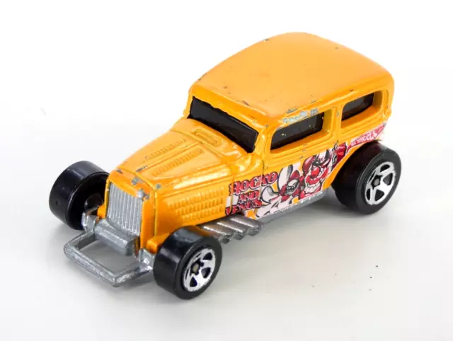 Hot Wheels Midnight Otto Rocko Venus Auto Giocattolo Mattel 2001 Modello pressofuso