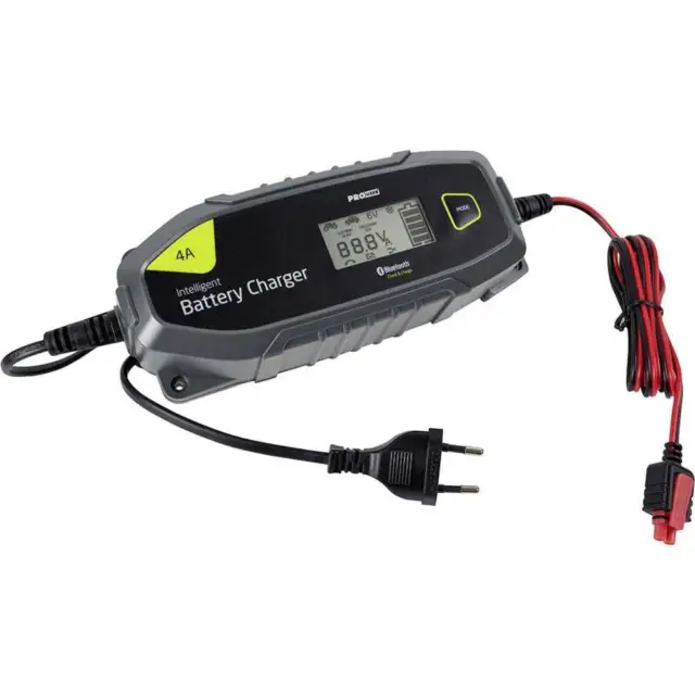 ProUser IBC 4000B 16636 Chargeur automatique 12 V, 6 V 4 A