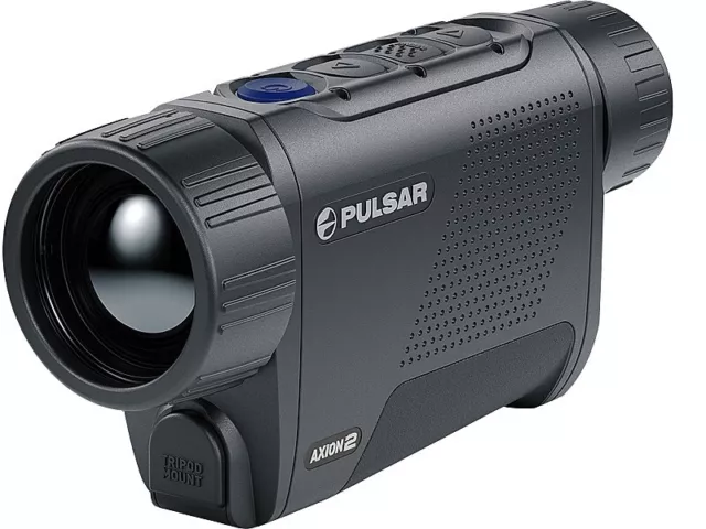 Pulsar Axion 2 XG35 Thermal Monocular Night Vision 35mm f1.0 WiFi 1750M (UK) NEW