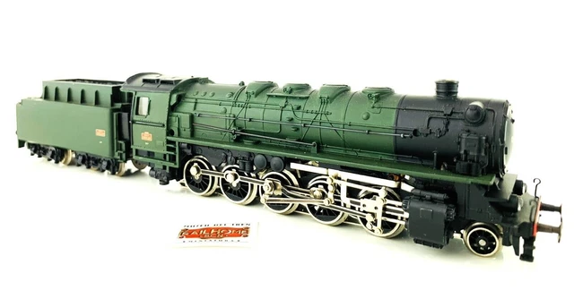 Märklin H0 Locomotive vapeur # 8393 BR 18 478 DB Deutsche