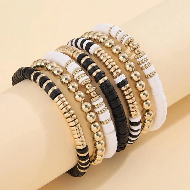 2530pcs Armband-Making-Kit Farben Perlen für die Schmuck herstellung Halskette