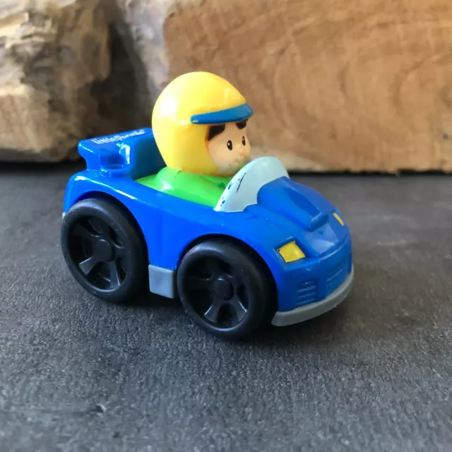 Fisher price top little people vehicles