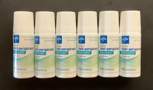 4 LOUIS PHILIPPE For men Anti-perspirant Deodorant Noir Scent 2.5 OZ NEW  Roll On $19.99 - PicClick