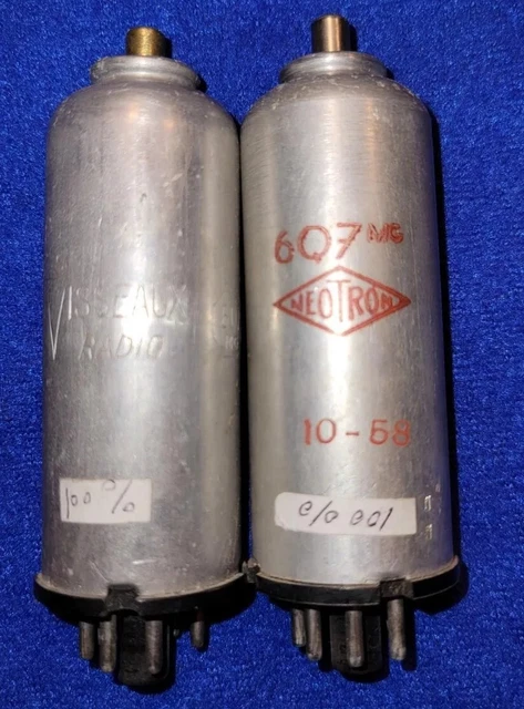 Tube Électronique NEOTRON - Modèle 6F5MG - Neuf