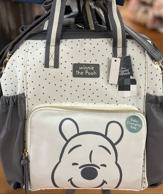 DISNEY WINNIE THE Pooh Baby Changing Bag Backpack 39.99 PicClick UK