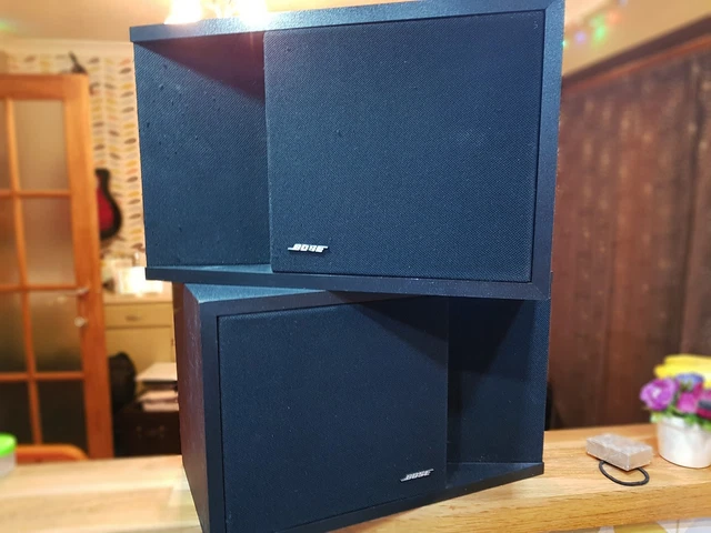 Bose deals 205 speakers