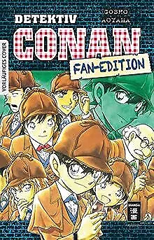 Detektiv Conan Fan Edition de Aoyama, Gosho | Livre | état très bon