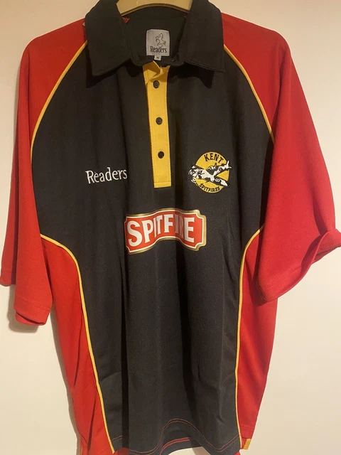 Kent spitfires best sale shirt