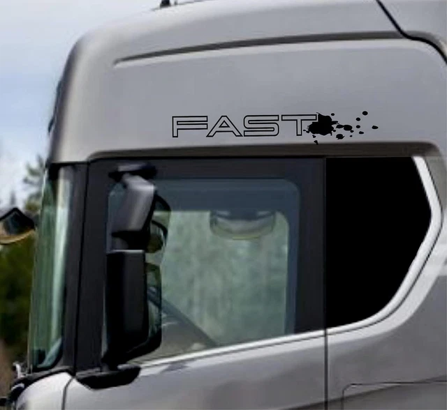 ADESIVI CAMION COMPATIBILI con Scania Daf Iveco Man accessori DANGER ADESIVI CAMION COMPATIBILI con Scania Daf Iveco Man accessori DANGER
