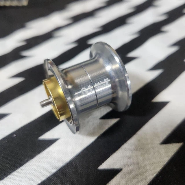 SLPWORKS RCS 1012 G1 MAG FORCE Z　シルバー SLP Works RCSB MAG-Z BOOST 1012 G1