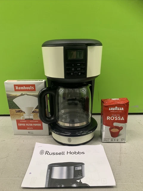 Filterkaffeemaschine 15 Tassen