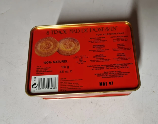Poupée ancienne Atelier LE MINOR PONT AVEN vendue avec sa boite d