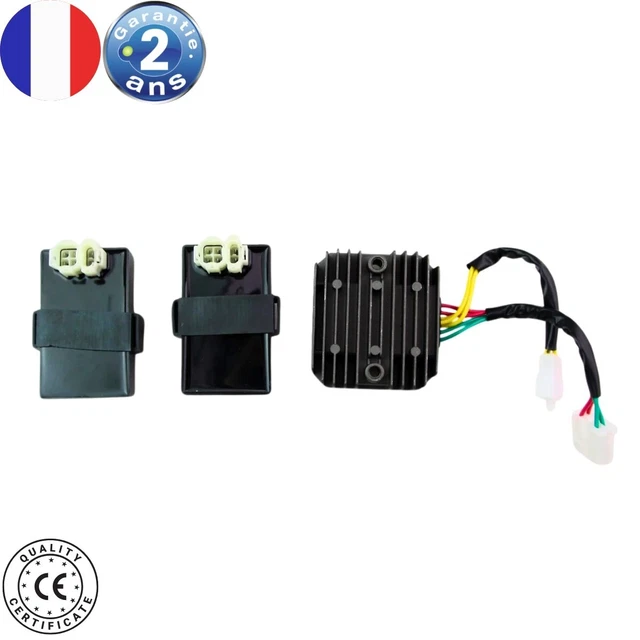 Digital CDI For Honda Transalp XL600V (PD06) And XRV650 Africa