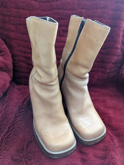 90s candies platform sneakers