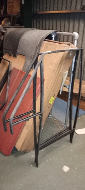 CLASSIC 4 DOOR Range Rover Door Frames £120.00 - PicClick UK