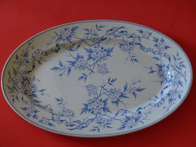 Victor VCW315BL Dessous de Plat Ovale Bleu Fonte Grand Modèle Victor VCW315BL Dessous de Plat Ovale Bleu Fonte Grand Modèle