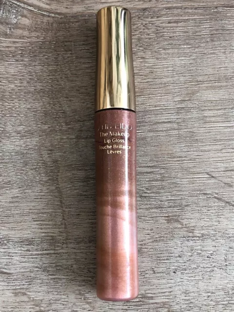 shiseido lip gloss G20