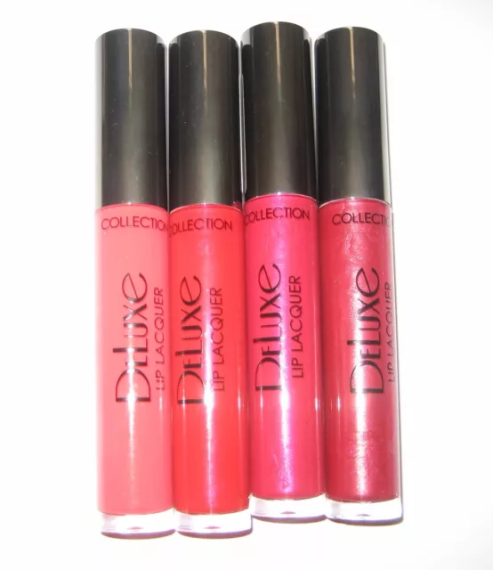 Collection Deluxe Lip Lacquer (GLOSS) 5 Dancing Queen (purple lipgloss) 2