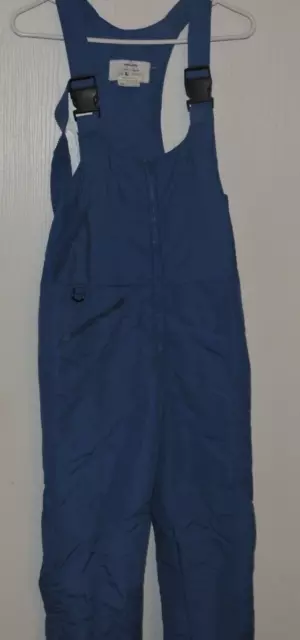 Sarajevo LC Cash snow pants Size 30 blue made in USA Vintage