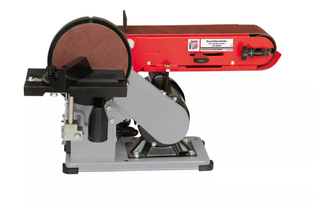 Holzmann Band- und Tellerschleifmaschine BT 46ECO