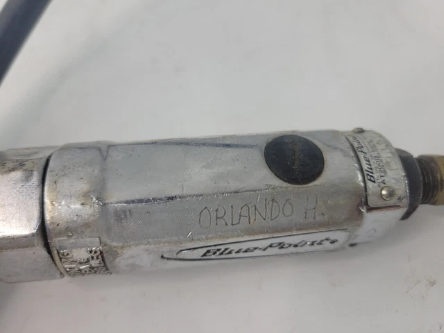 Blue Point Tools Air Ratchet Wrench AT200D . 6