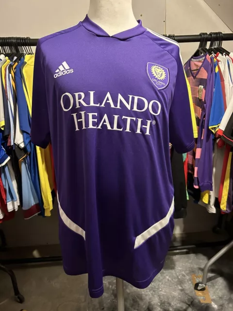 Orlando City Football Shirt