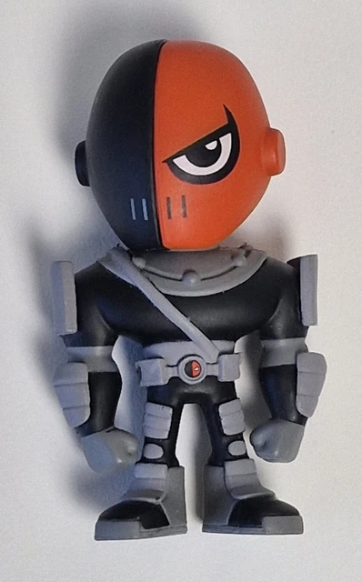 Funko Legion Of Collectors Exclusive – Mini-figura The New Teen Titans Cyborg, Articolata E Da Collezione