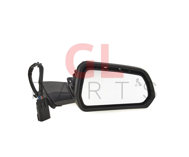 Rétroviseur Miroir Pour Ford MUSTANG 2018- FR3Z17682P Droit Chauffé Noir