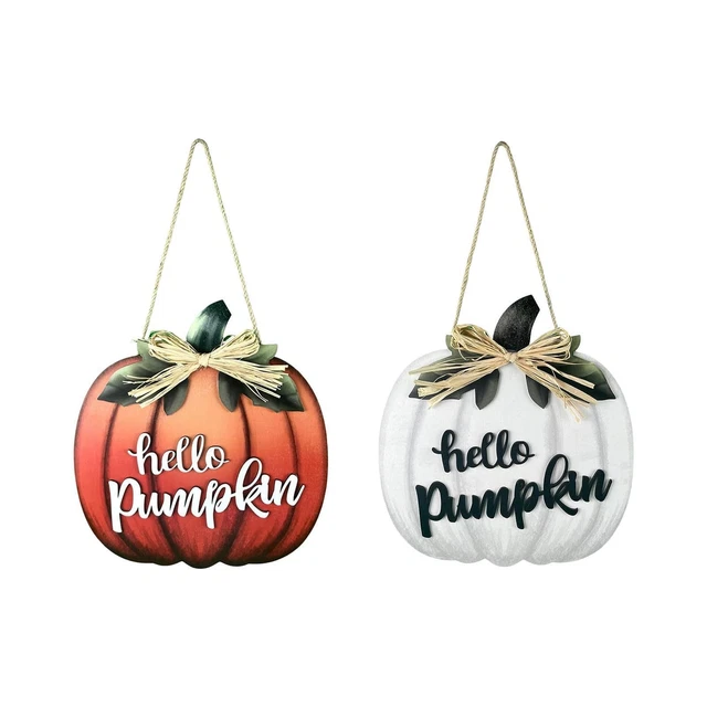 Cartello Di Benvenuto Con Uccelli Happyyami | Targa In Ghisa E Legno 18,5x15 Cm | Decorazione Rustica Per Porta E Giardino - 2