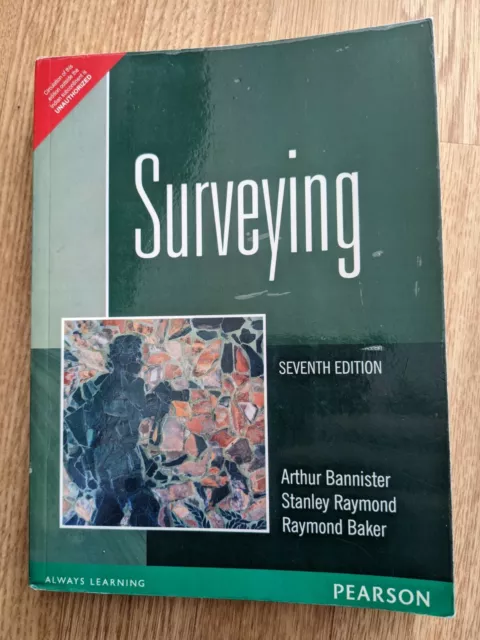 Surveying (7th Edition)