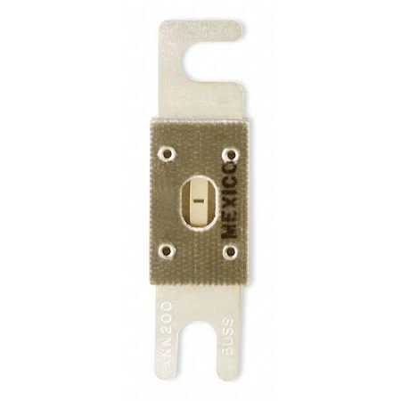 Eaton Bussmann Ann-250 Forklift Limiter Fuse, Very Fast Acting, 250 A, Ann