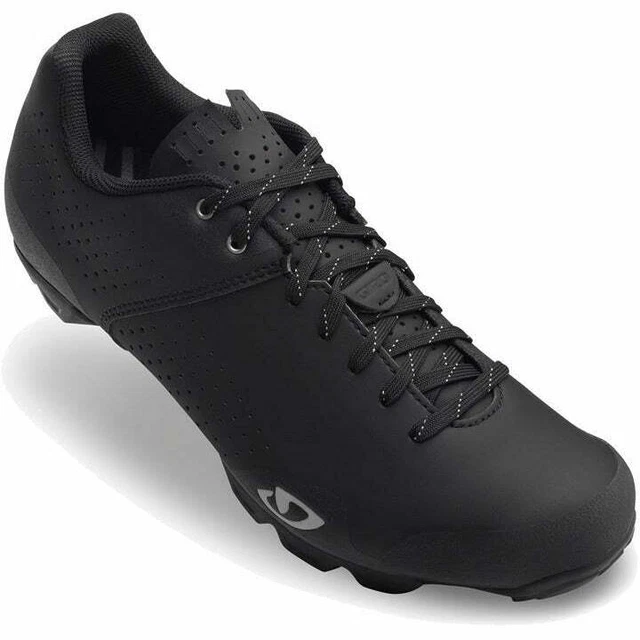 Giro Privateer Lace MTB Mountain Bike Cycling Shoes Black