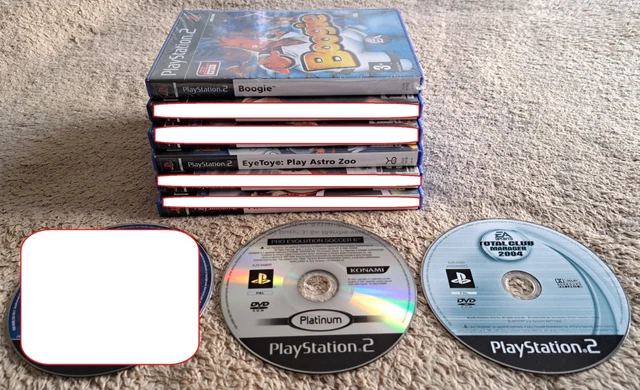 SONY PLAYSTATION PS2 - Need For Speed : Most Wanted - PAL EUR 7,30