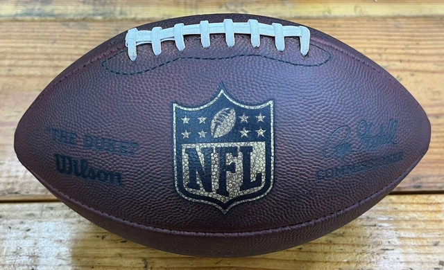 Wilson “The Duke” Official NFL Football. Tampa Bay Buccaneers. Restored. Prepped