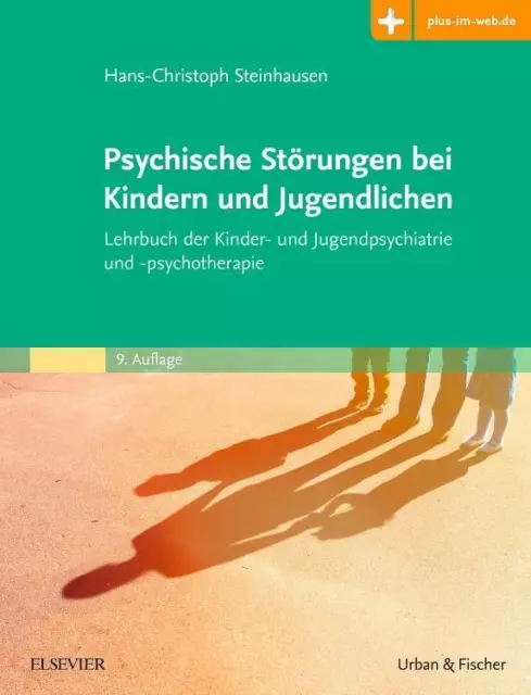 Psychische Störungen bei Kindern und Jugendlichen - 9783437210839 DHL-Versand