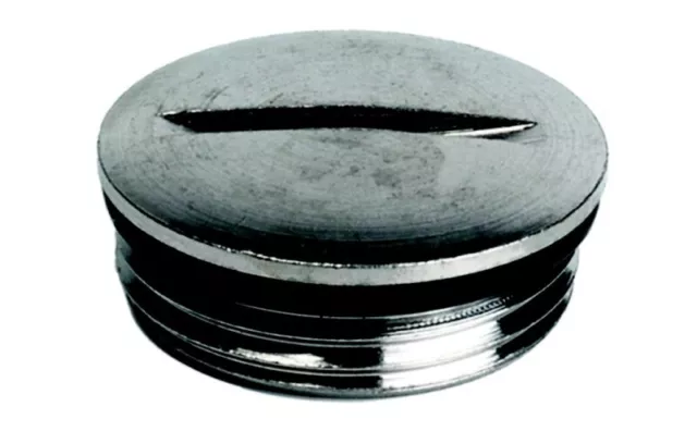 Plica tappi ciechi 9167025 viti di chiusura metallo tappi ciechi