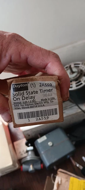 New Bellofram Pressure Transducer 961-070-000, T1000 I to P,  4-20mA, 3-15 PSI