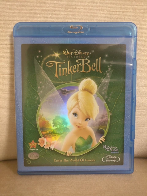 Tinker Bell - Blu-Ray (Used) main image 1