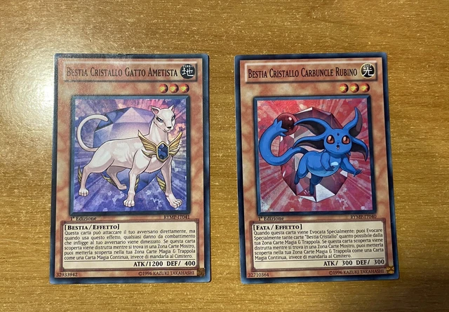 Trasporto Veloce E Prezzi Bassi Supplementi Di Sconto Prezzi Del Risparmio Bestia Cristallo Carbuncle Rubino Super R Rymp It040 Yugioh Crystal Beast Ruby Ceylanfuarcilik Com
