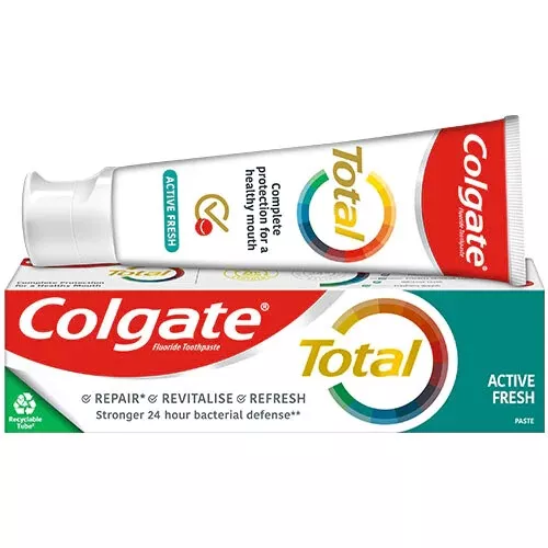 Colgate Total Active Fresh - 75Ml
