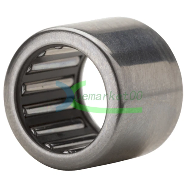 one NTN HK4516 Drawn Cup Needle Roller Bearin 45x52x16mm New