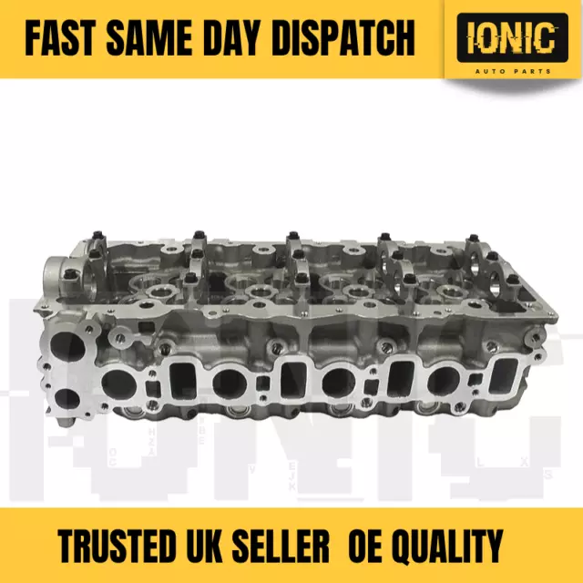 Cylinder Head Toyota 1Kd-Ftv 3.0 D-4D Hilux Land Cruiser Prado Fortuner 02-10