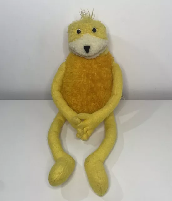 Flat Eric Soft Plush Toy Vivid Imaginations 1999 Levi’s 501 Advert 22" Vintage