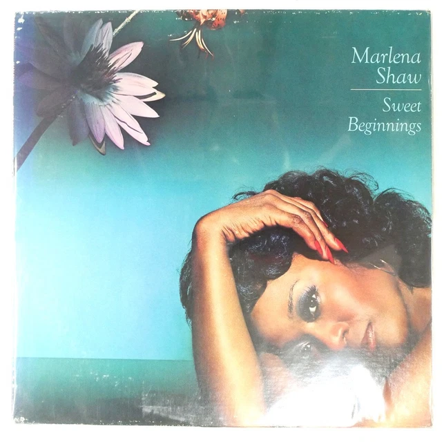 MARLENA SHAW SWEET Beginnings Cbs Pc34458 1Lp $8.54 - PicClick CA