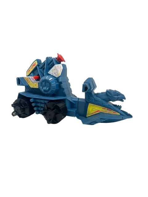 BATTLE RAM Komplett Masters of the Universe Mattel MOTU HeMan INKgrafiX TOYS A57
