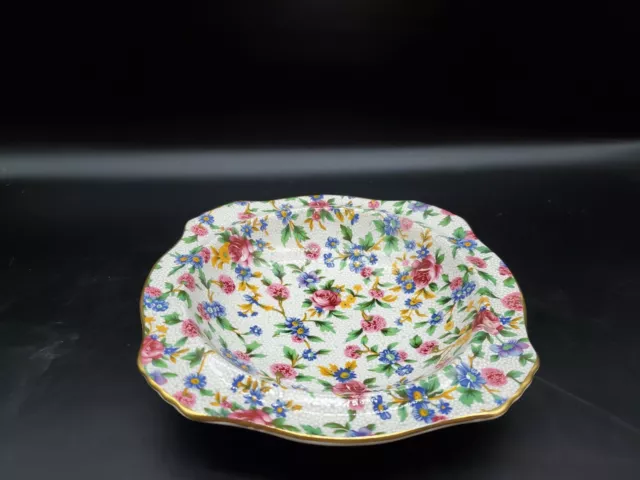 Royal Winton 1995 Old Cottage Chintz  Soup Bowl