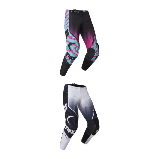 Pantalon de Motocross FOX 180 Nuklr Moto-Cross Pantalons Cross MX Enduro