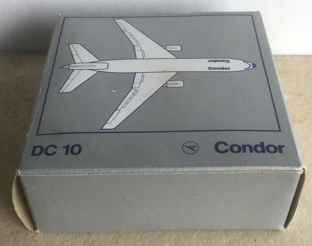 Condor schwärzt Lufthansa in den USA an